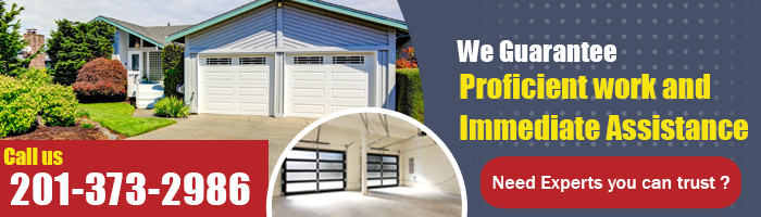 Garage Door Repair Services in New Jersey